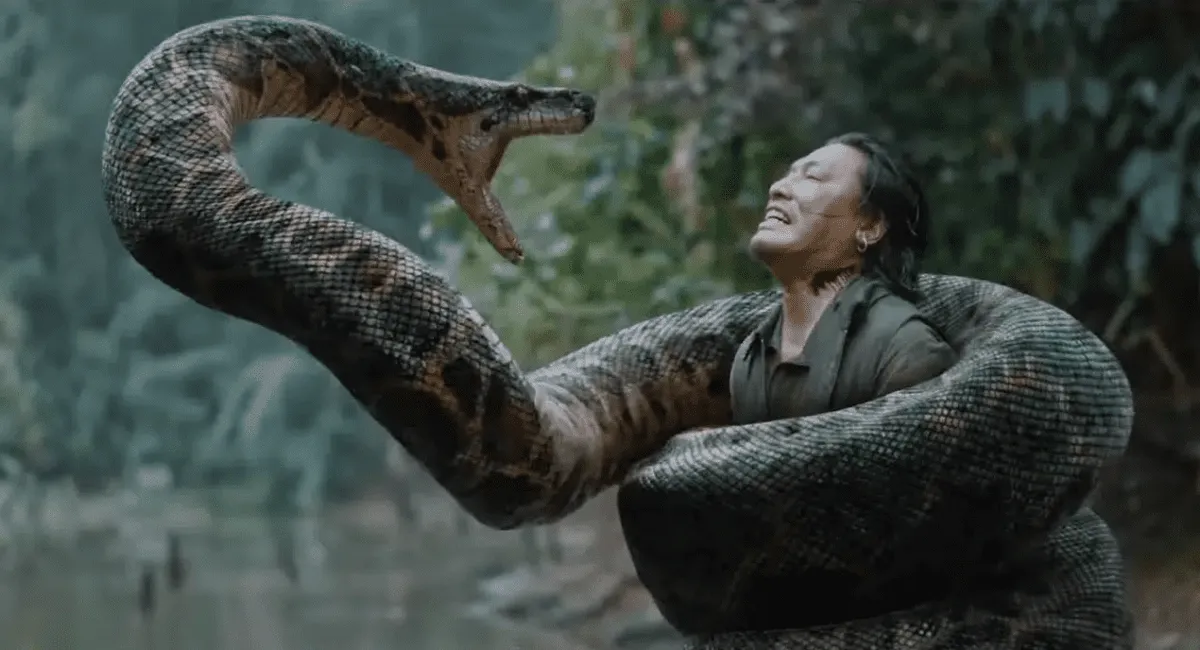 Anaconda filme