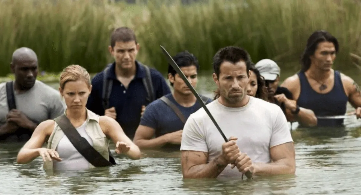 Anaconda filme