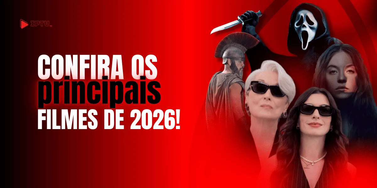 Blog: Onde Assistir Online em 2026