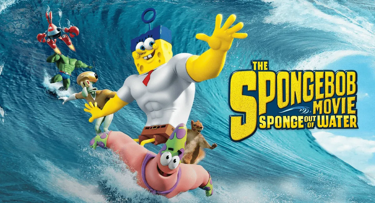 10 curiosidades sobre Bob Esponja e