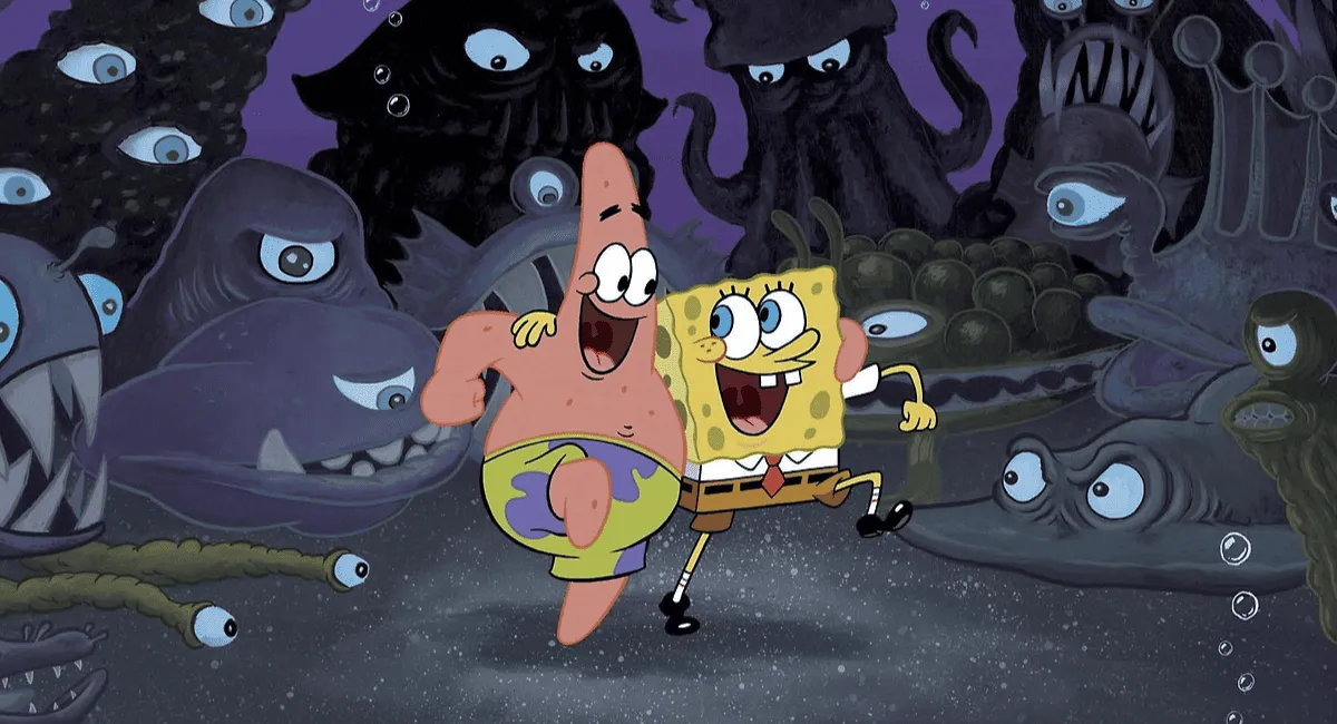 10 curiosidades sobre Bob Esponja e