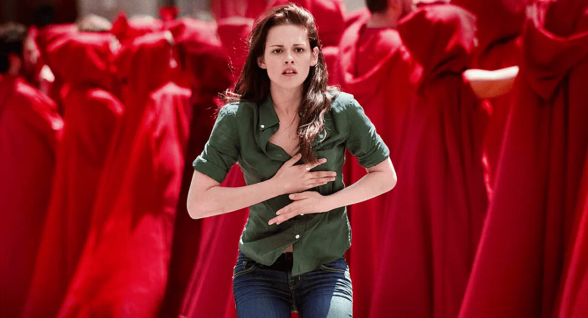 A história por trás dos 5 filmes de crepúsculo