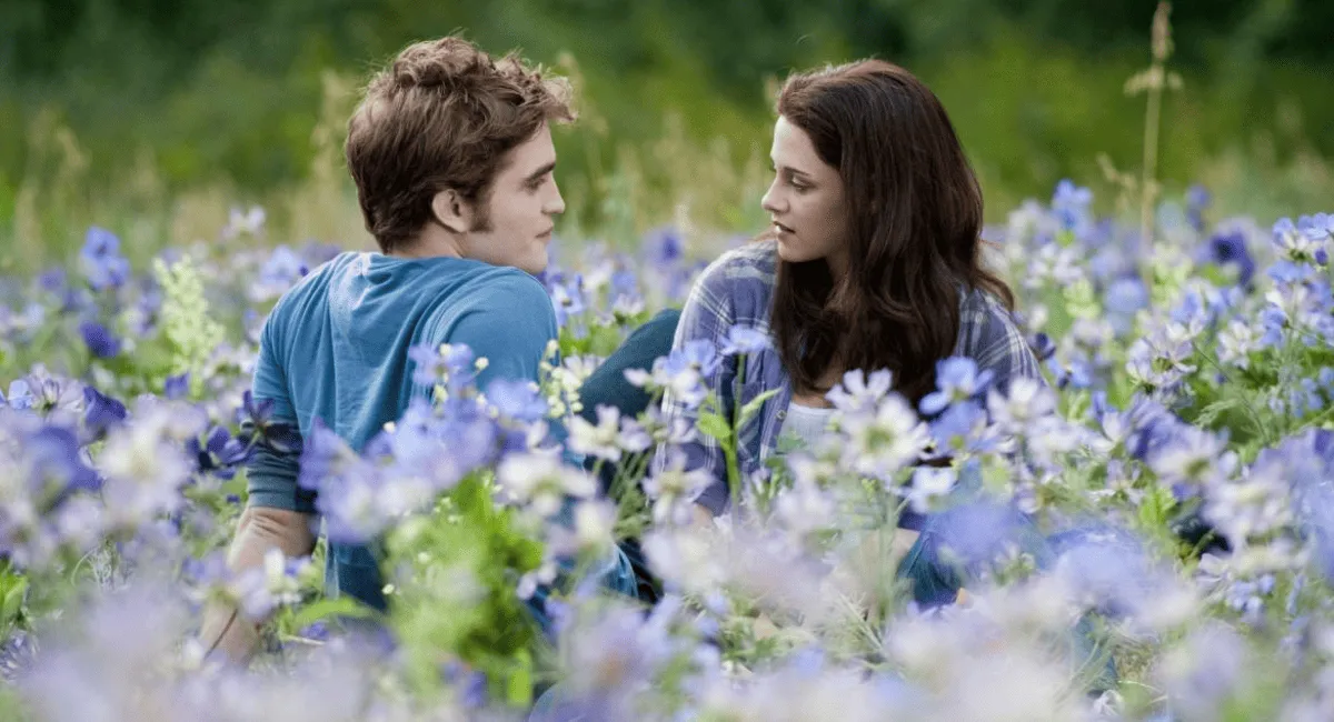 A história por trás dos 5 filmes de crepúsculo