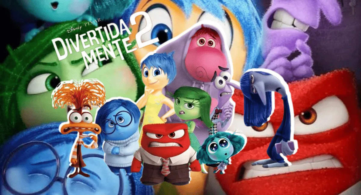 Divertidamente 2
