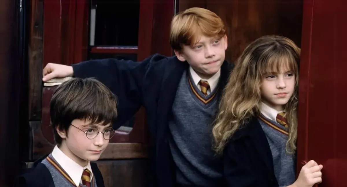 Harry Potter