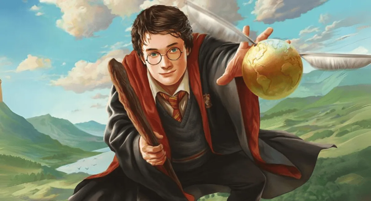 Harry Potter