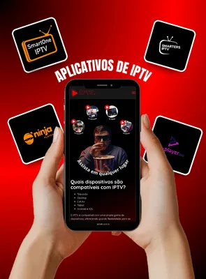 IPTV - Iptv Brasil