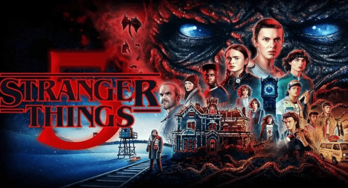 Séries de Lancamentos