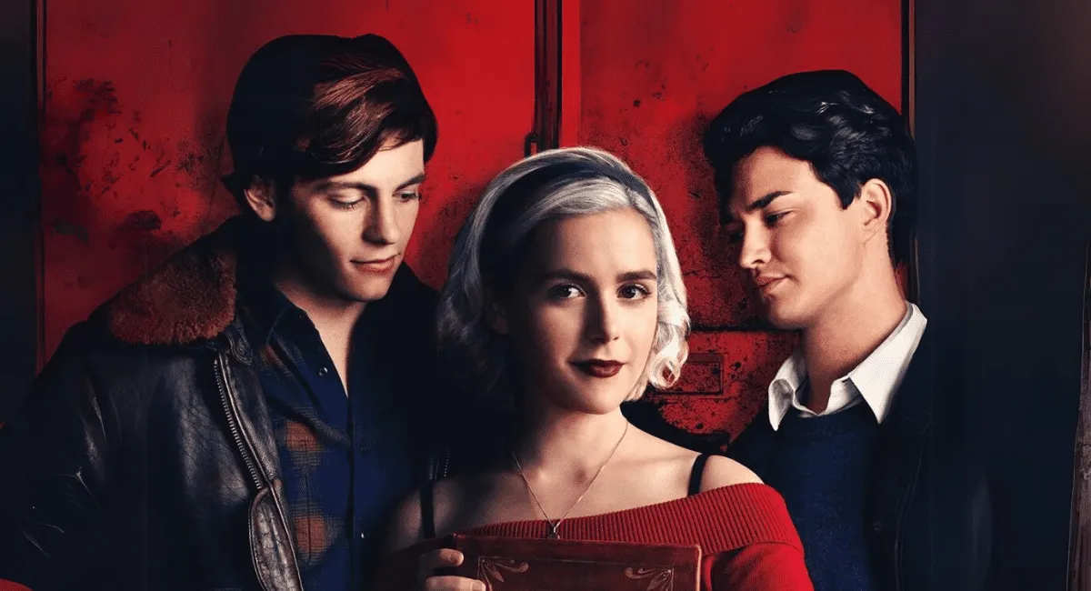 O mundo sombrio de sabrina