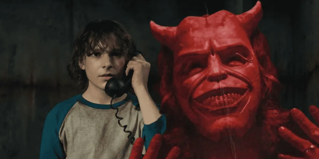 Telefone Preto 2