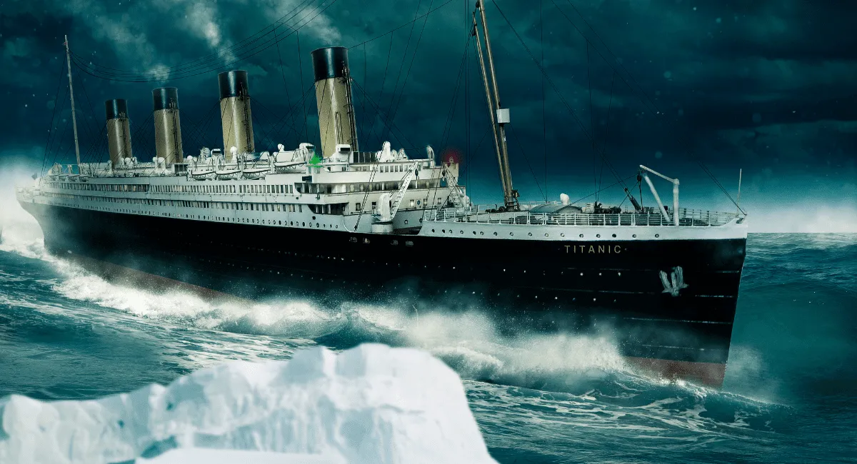 8 Curiosidades do filme Titanic