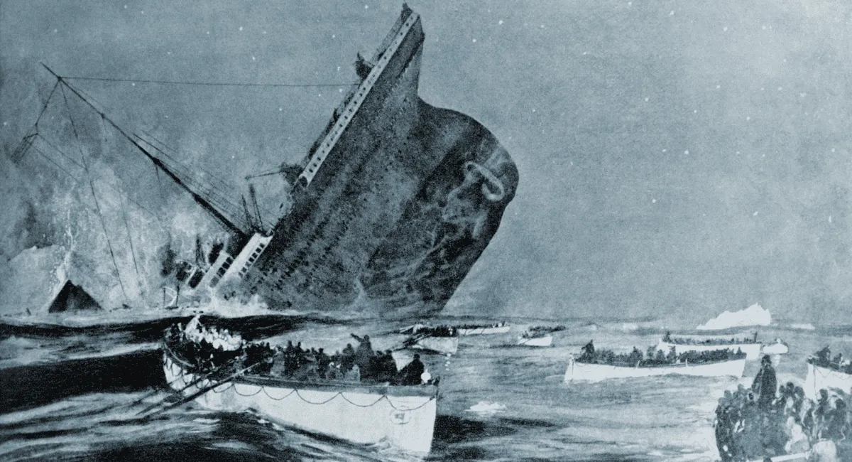 8 Curiosidades do filme Titanic