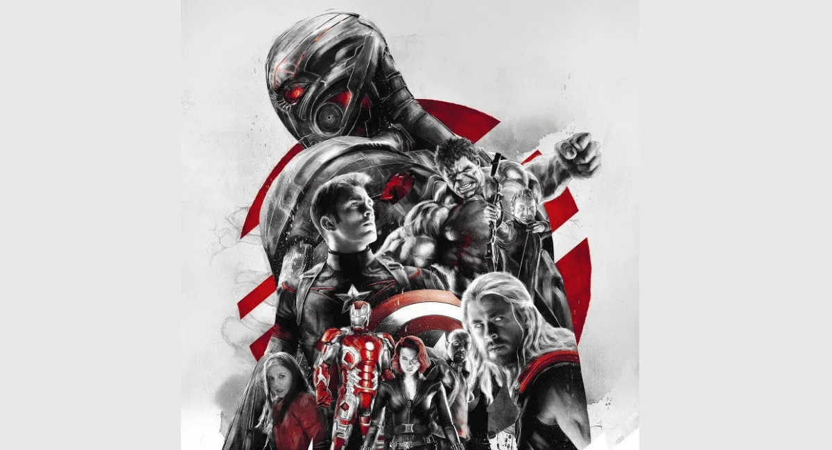 Coleção Vingadores